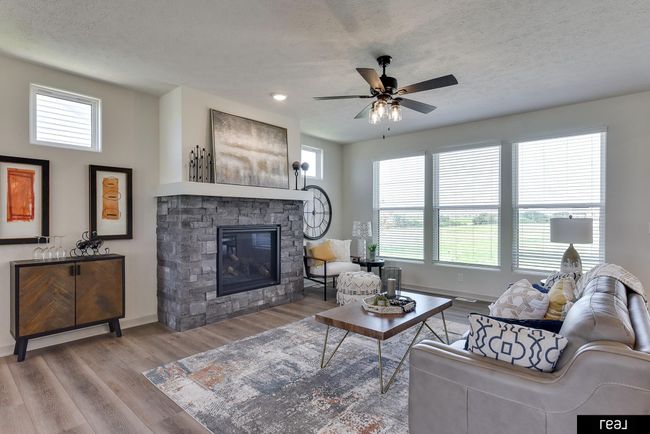 5413 N 191 St St, House other with 4 bedrooms, 4 bathrooms and 3 parking in Elkhorn NE | Image 11