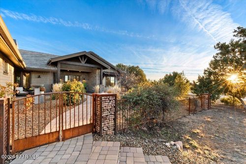 5485 W Bruno Canyon Dr, Prescott, AZ, 86305-9692 | Card Image
