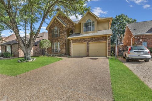 4105 Crest Ridge Dr, Irving, TX, 75061-9115 | Card Image