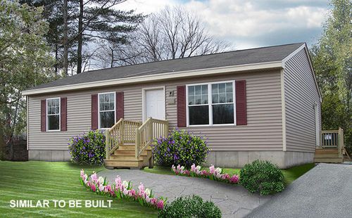 Lot 5 Clarks Bridge Road, Waterboro, ME, 04087 | Card Image