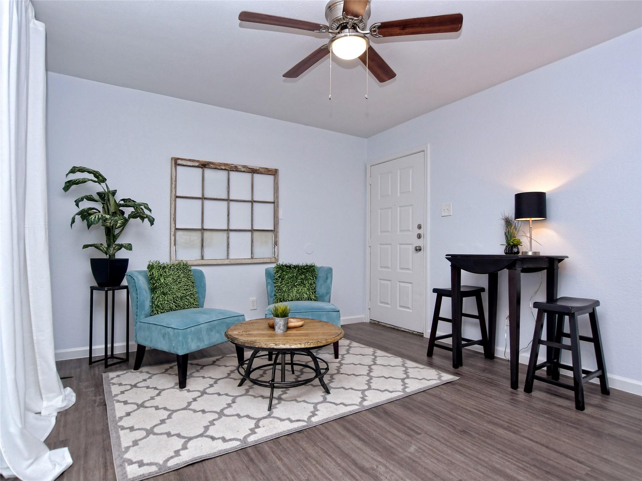 Residential Lease in Austin 2