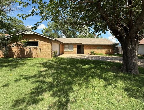 2417 Campus Ct, Abilene, TX, 79601-2005 | Card Image