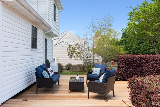 7837 Winding Ash Ct, House other with 3 bedrooms, 3 bathrooms and null parking in Chesterfield VA | Image 41
