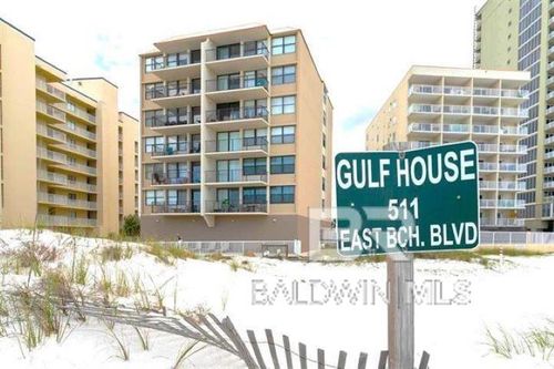 604-511 E Beach Blvd, Gulf Shores, AL, 36542-6628 | Card Image