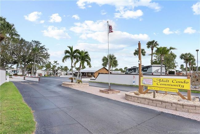6649 Se 54 Th St, House other with 2 bedrooms, 1 bathrooms and 1 parking in Okeechobee FL | Image 45