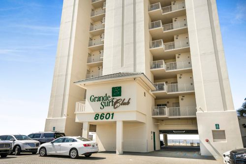 unit-14e-8601 Surf Dr, Panama City Beach, FL, 32408-8701 | Card Image