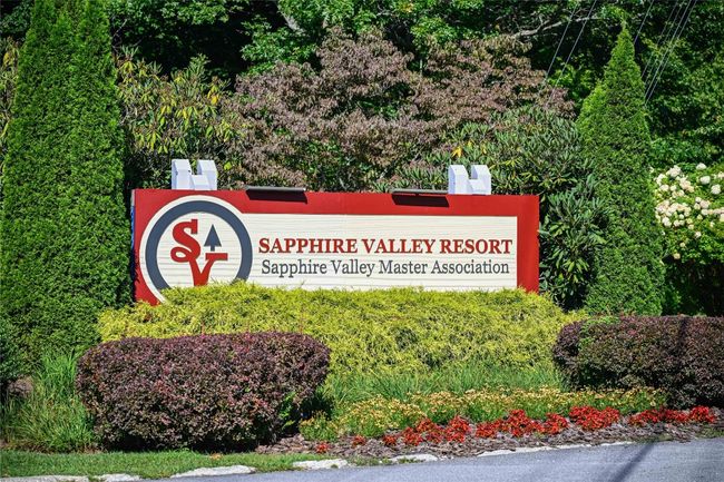 3C - 407 Overlook Rd, Condo with 1 bedrooms, 2 bathrooms and null parking in Sapphire NC | Image 76