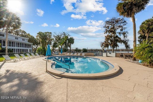 C217 - 179 Beechers Point Dr, Condo with 1 bedrooms, 1 bathrooms and null parking in Welaka FL | Image 4