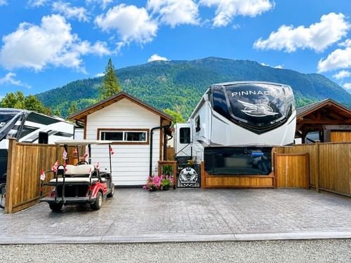 336-720 Hot Springs Rd, Harrison Hot Springs, BC, V0M1K0 | Card Image