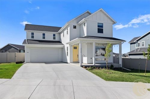 2432 W Bonito Loop, Billings, MT, 59105-2589 | Card Image
