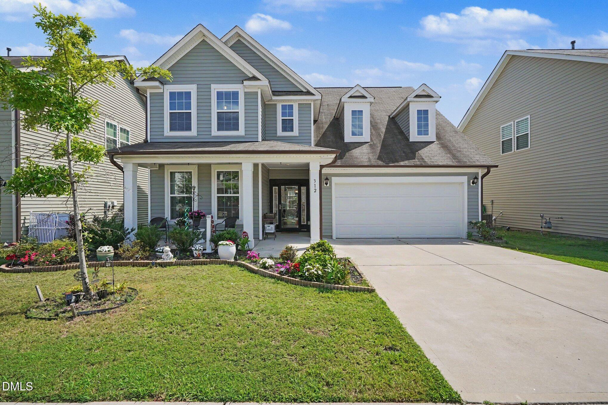 Residential in Fuquay Varina