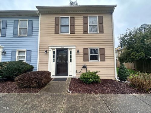5620 Bridgetowne Way, Raleigh, NC, 27609-5064 | Card Image