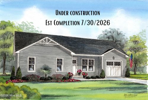 321 Antioch Rd, New Bern, NC, 28560-9529 | Card Image