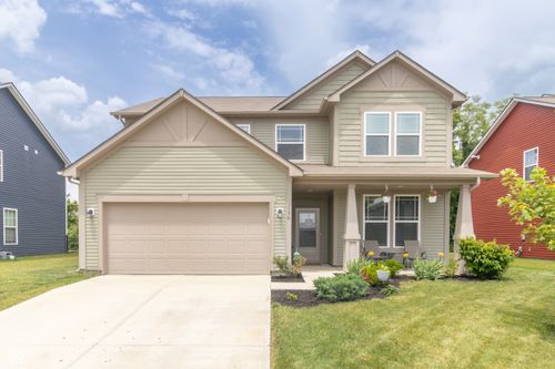 1156 Brockton Ct, Greenfield, IN, 46140-7693 | Card Image
