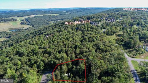 6 Fox Run Dr, MC HENRY, MD, 21541 | Card Image