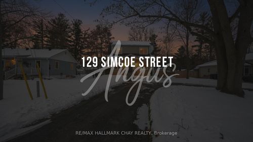 129 Simcoe St, Angus, ON, L0M1B0 | Card Image