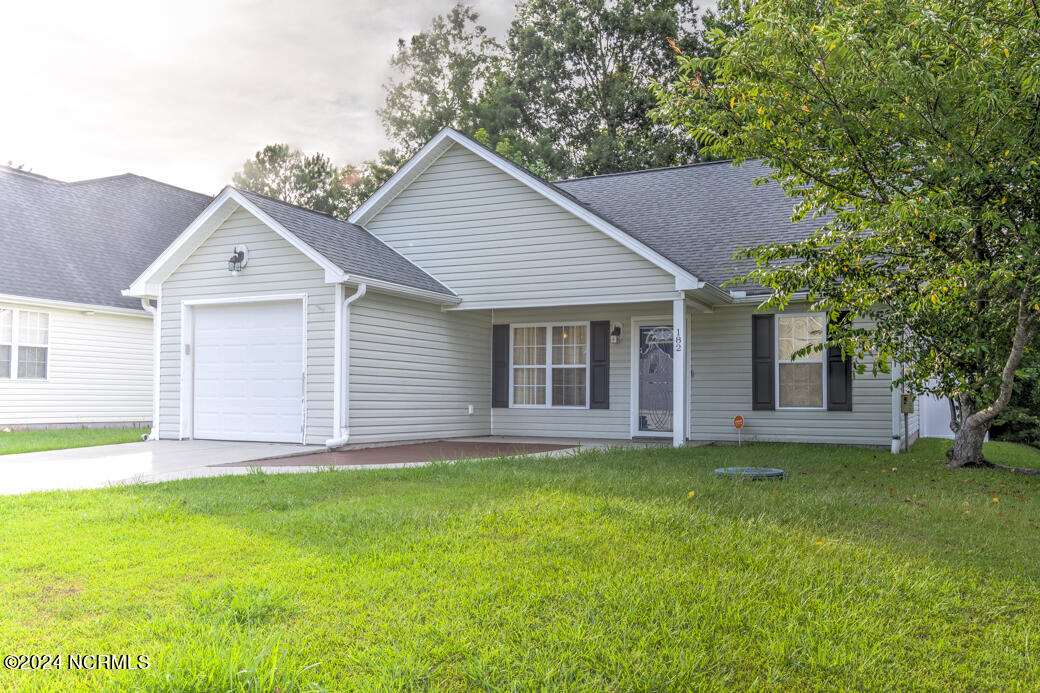 Crooked Run Dr, New Bern, NC 28560