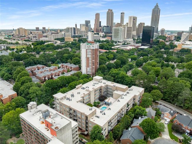 UNIT-123 - 384 Ralph Mcgill Blvd Ne, Condo with 1 bedrooms, 1 bathrooms and 1 parking in Atlanta GA | Image 45