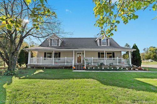 20350 Karr Rd, Sumpter Twp, MI, 48111-8611 | Card Image