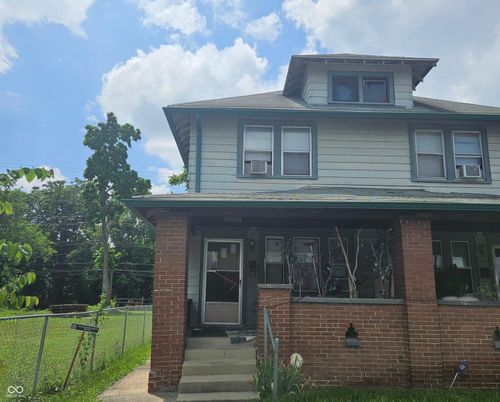 2860 N Capitol Ave, Indianapolis, IN, 46208-5112 | Card Image