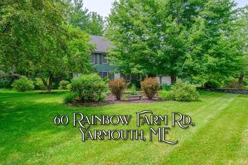 60 Rainbow Farm Rd, Yarmouth, ME, 04096-8359 | Card Image