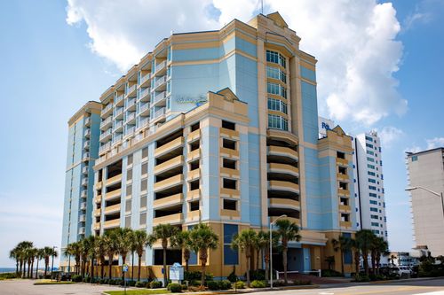 921-2501 S Ocean Blvd, Myrtle Beach, SC, 29577-4757 | Card Image