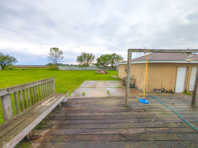 deck featuring a lawn | Image 17