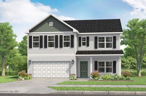 653 Cresswell Moor Way, Fayetteville, NC, 28311-1083 | Card Image
