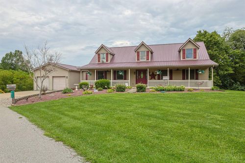 7877 Upper Dry Fork Rd, Madison, IN, 47250-7538 | Card Image