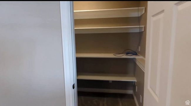 View of closet | Image 65