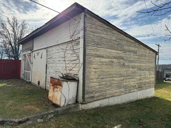 239 Lafayette Ave, House other with 1 bedrooms, 1 bathrooms and null parking in Oolitic IN | Image 24