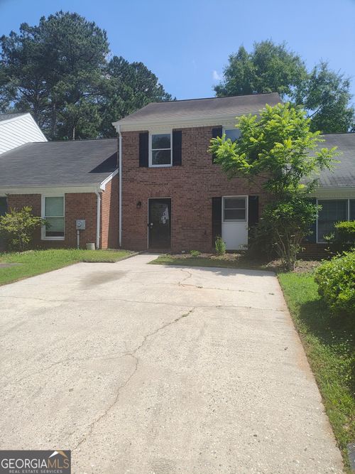 415 Williamsburg Way, Fayetteville, GA, 30214-2467 | Card Image