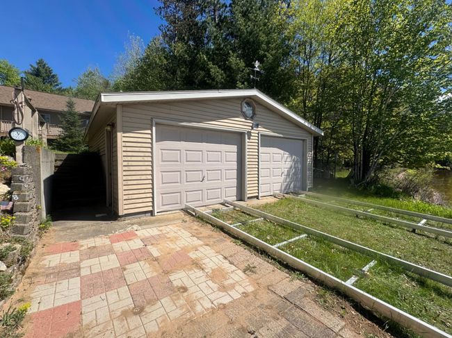2027 The Point Rd W, House other with 4 bedrooms, 4 bathrooms and 2 parking in Tomahawk WI | Image 26