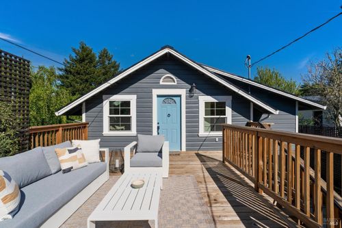 597 Ethel Avenue, Mill Valley, CA, 94941 | Card Image