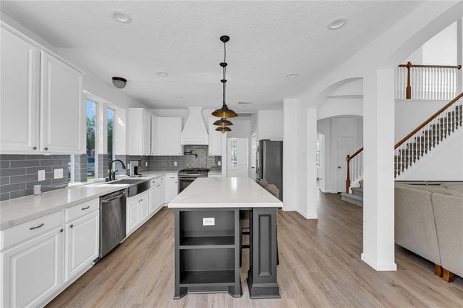 16219 Haden Crest Ct, House other with 4 bedrooms, 4 bathrooms and 2 parking in Cypress TX | Image 14