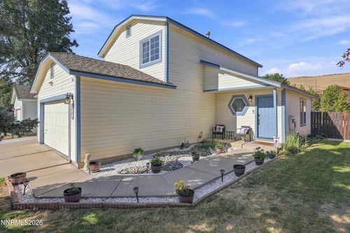 7395 Pah Rah Dr, Sparks, NV, 89436-9082 | Card Image