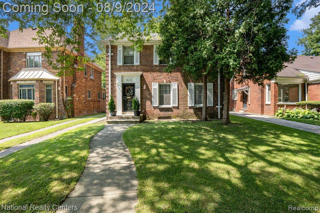 Faust Ave, Detroit, MI 48223