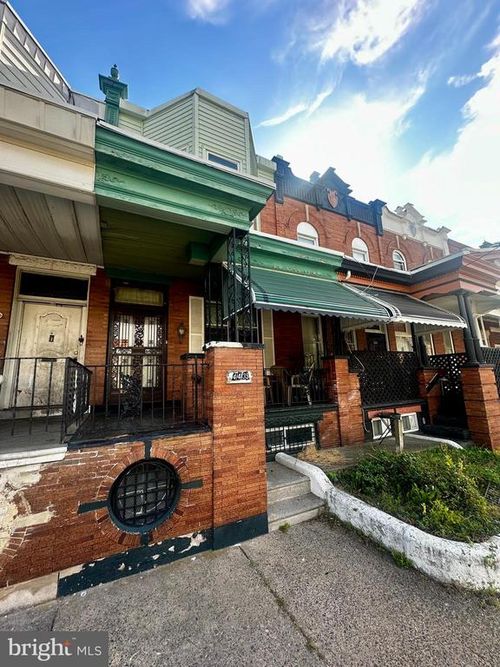 4433 N Uber St, PHILADELPHIA, PA, 19140-1007 | Card Image