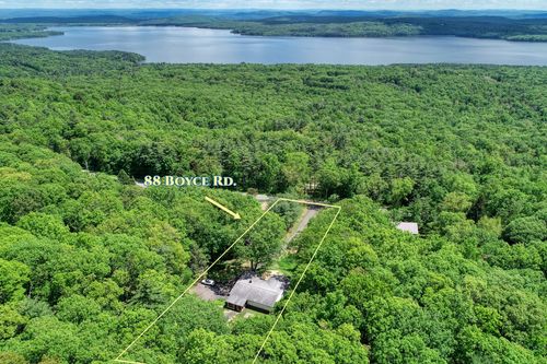 88 Boyce Rd, Glenford, NY, 12433-5031 | Card Image