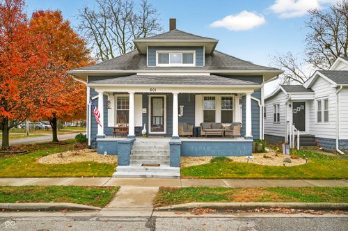 601 W 5th St, Seymour, IN, 47274-1905 | Card Image