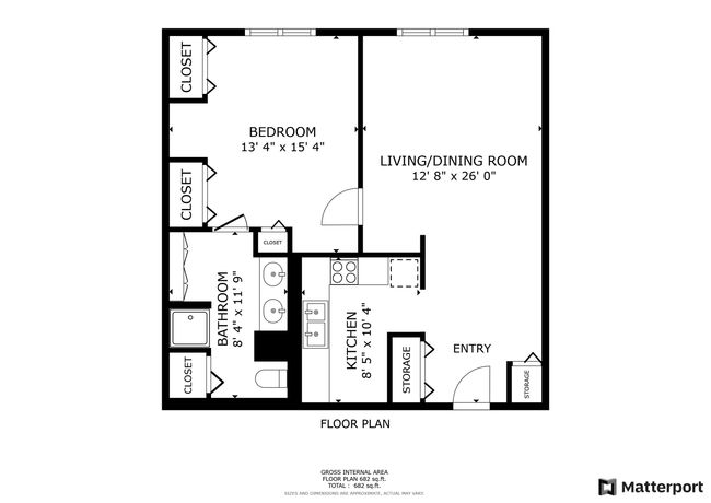 1BR - 605 Chase Blvd, Condo with 1 bedrooms, 1 bathrooms and null parking in SUN PRAIRIE WI | Image 20