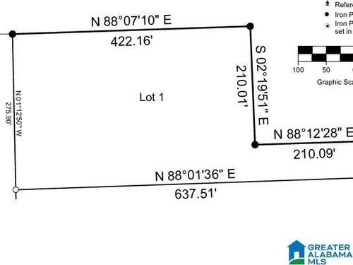 lot-1-0 Peterson Avenue, Thorsby, AL, 35171 | Card Image