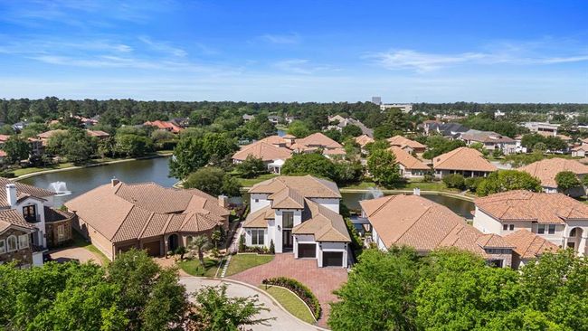 91 Lake Sterling Gate Dr, House other with 4 bedrooms, 5 bathrooms and 3 parking in Spring TX | Image 37