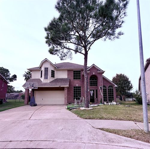17243 Desert Maize Ln, Houston, TX, 77095-6939 | Card Image