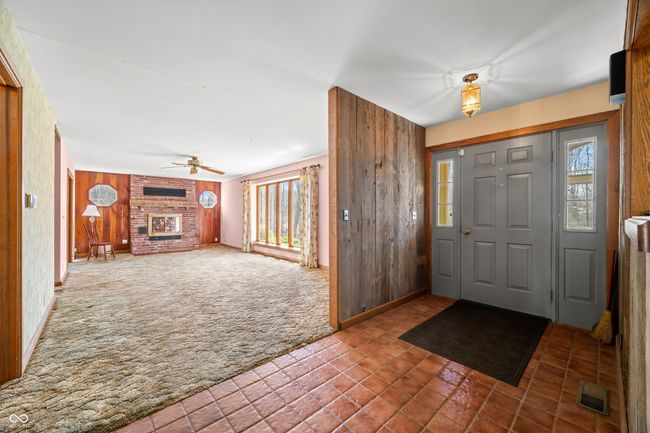 1828 W 750 S, House other with 3 bedrooms, 3 bathrooms and null parking in Trafalgar IN | Image 67