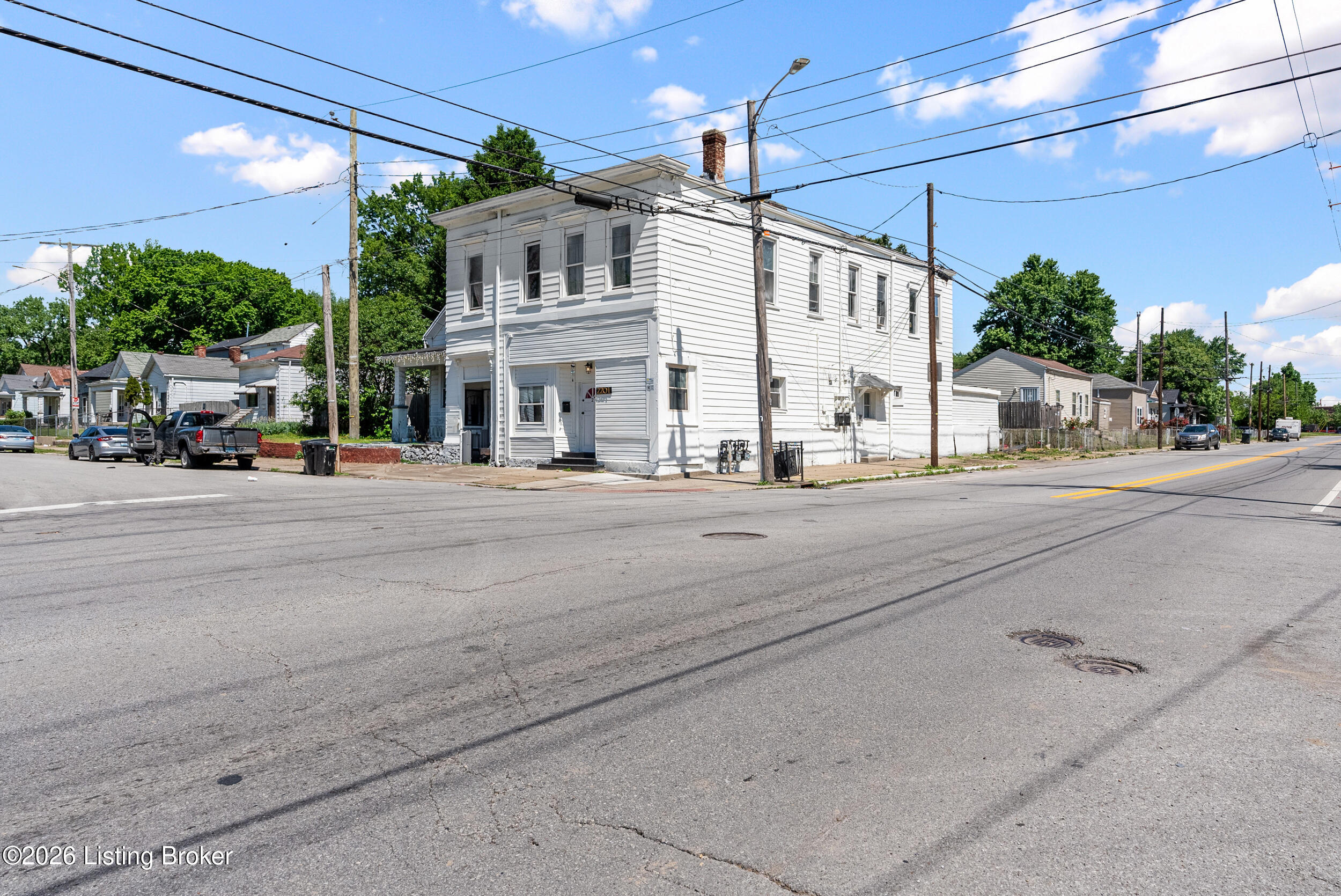 Residential Income in Louisville 3