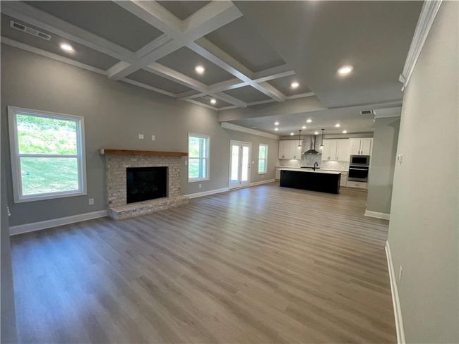 237 Cherokee Rose Ln, House other with 5 bedrooms, 4 bathrooms and null parking in Hoschton GA | Image 6
