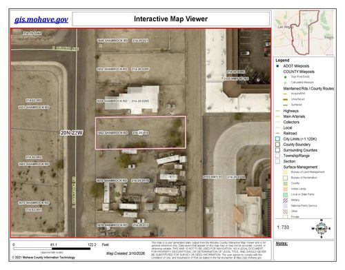 1662 Shamrock Rd, Bullhead City, AZ, 86442-7132 | Card Image