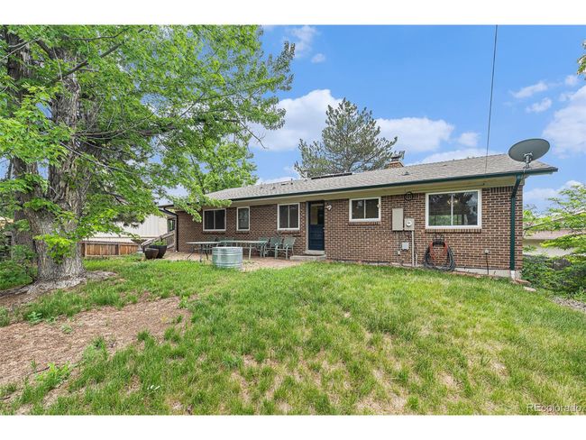 2743 S Reading Ct, House other with 4 bedrooms, 3 bathrooms and null parking in Denver CO | Image 37