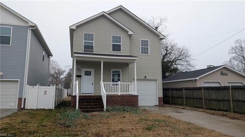 418 Wine St, Hampton, VA, 23669-3161 | Card Image